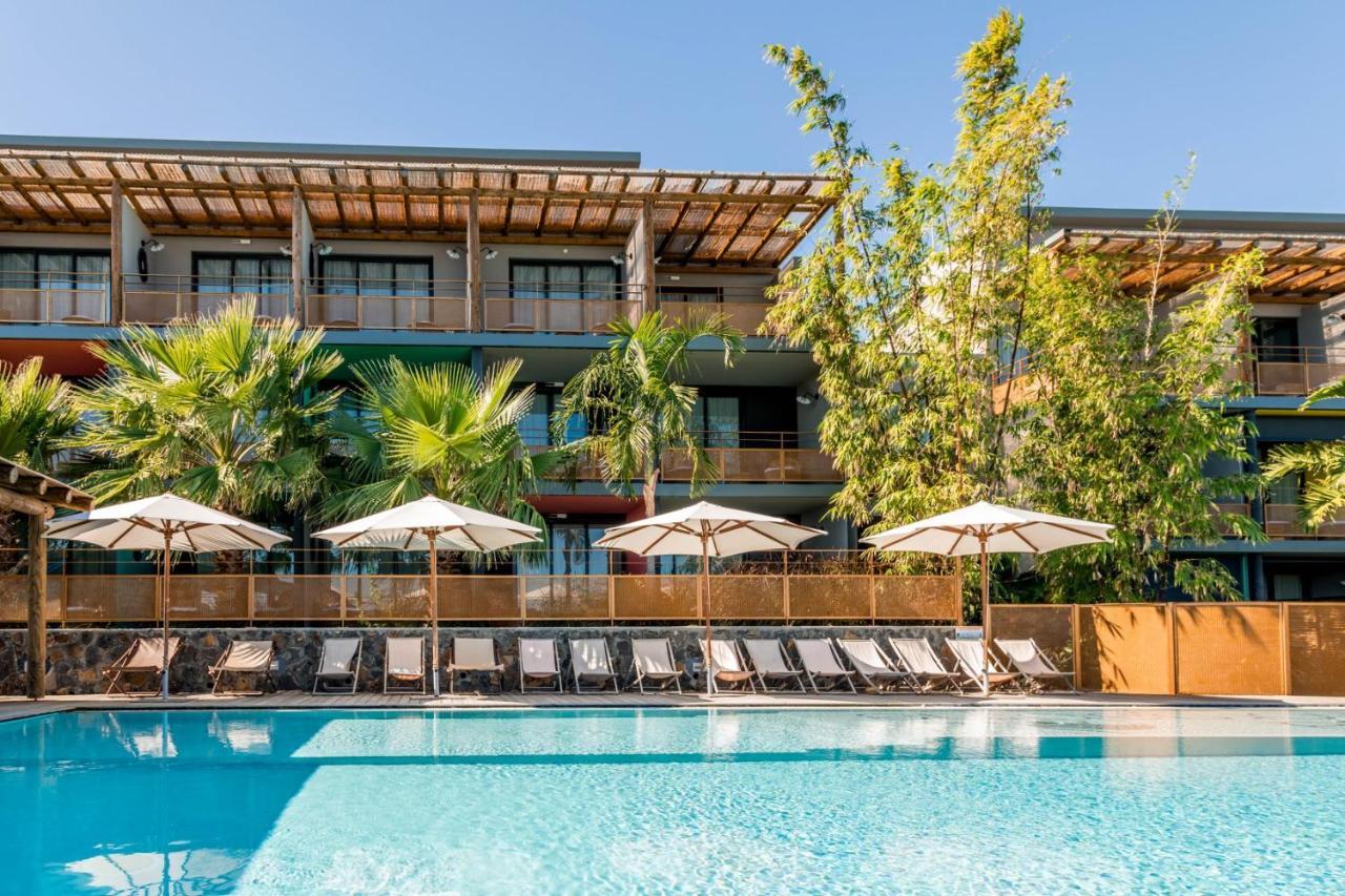 Dina Morgabine Saint Gilles Hotel Екстериор снимка