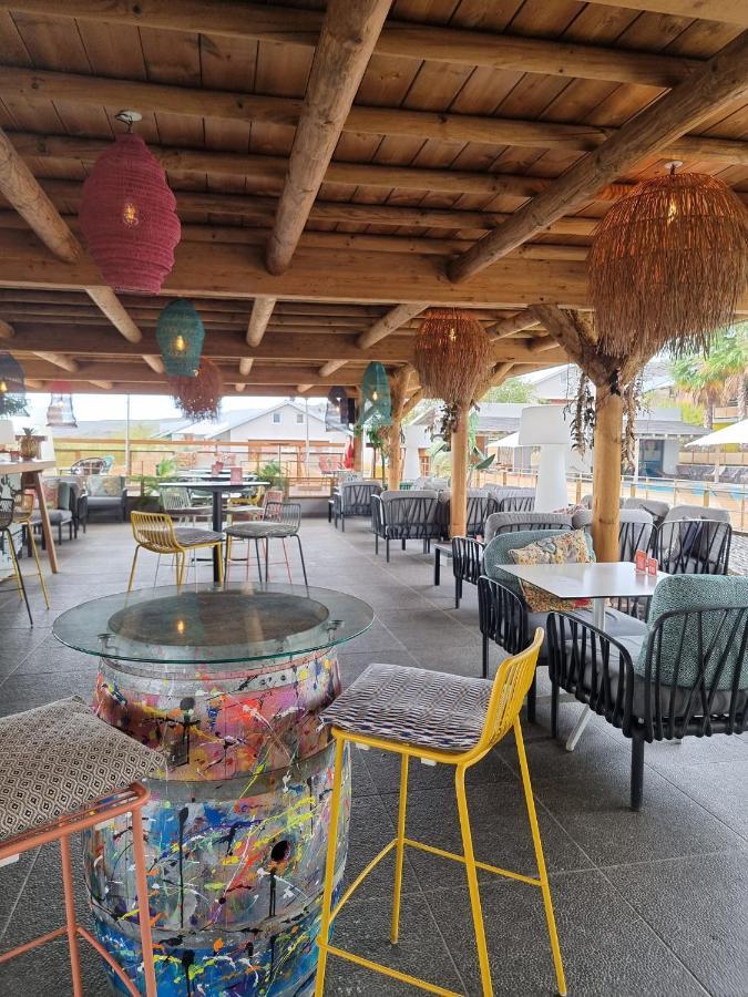 Dina Morgabine Saint Gilles Hotel Екстериор снимка