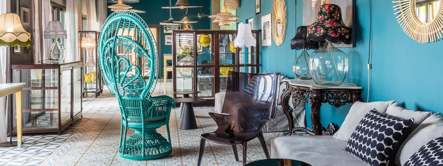 Dina Morgabine Saint Gilles Hotel Екстериор снимка