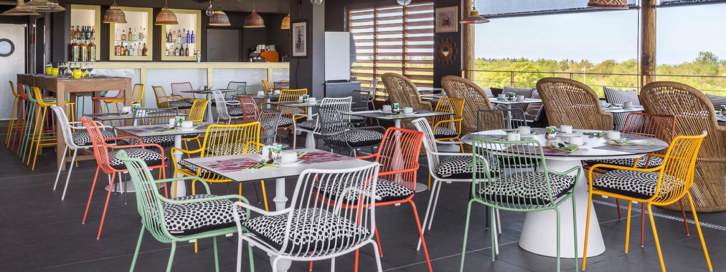 Dina Morgabine Saint Gilles Hotel Екстериор снимка