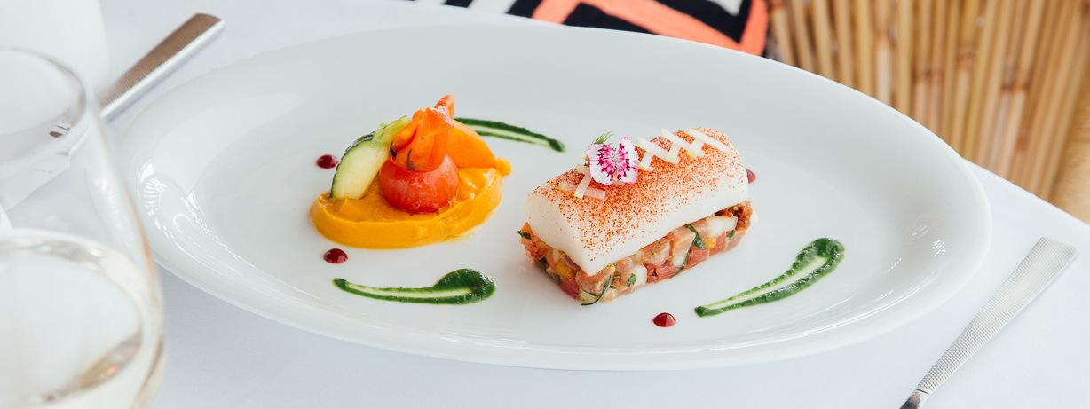 Dina Morgabine Saint Gilles Hotel Екстериор снимка