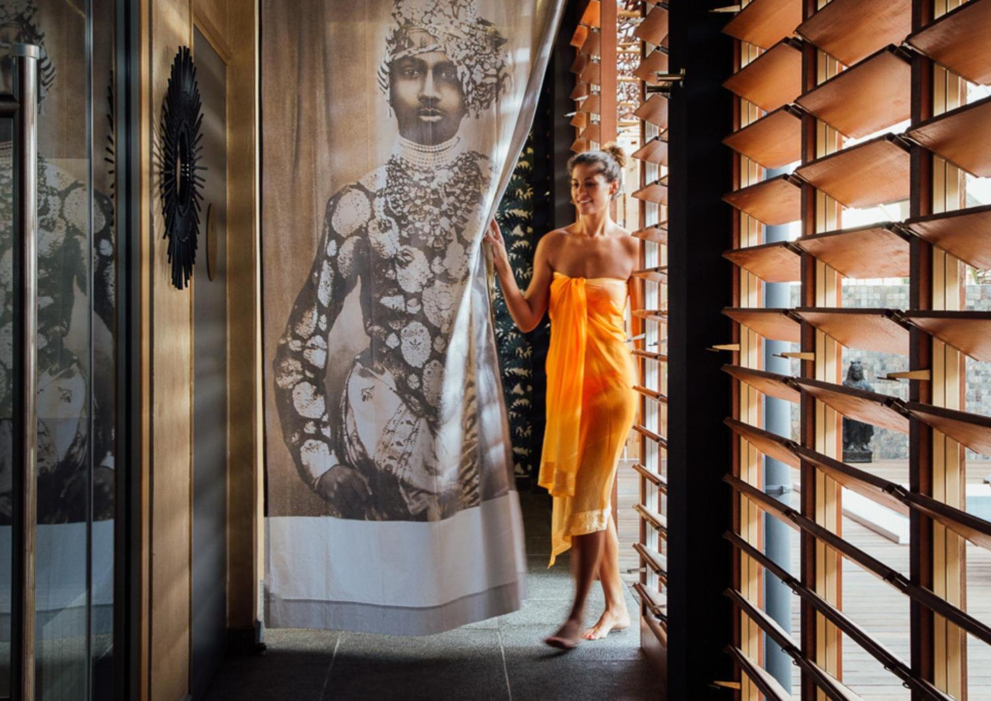 Dina Morgabine Saint Gilles Hotel Екстериор снимка