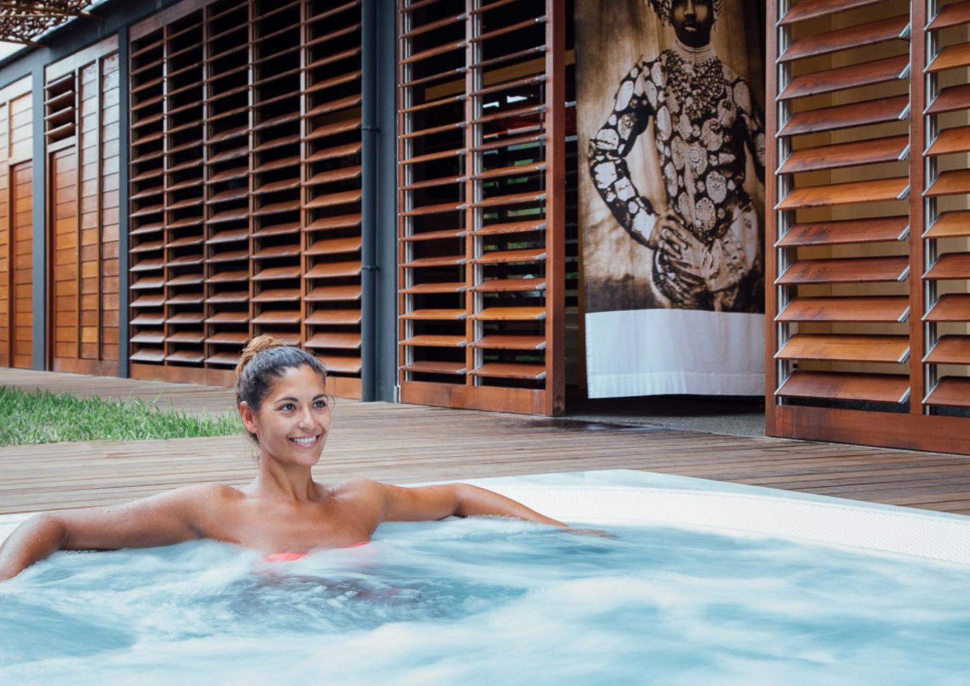 Dina Morgabine Saint Gilles Hotel Екстериор снимка