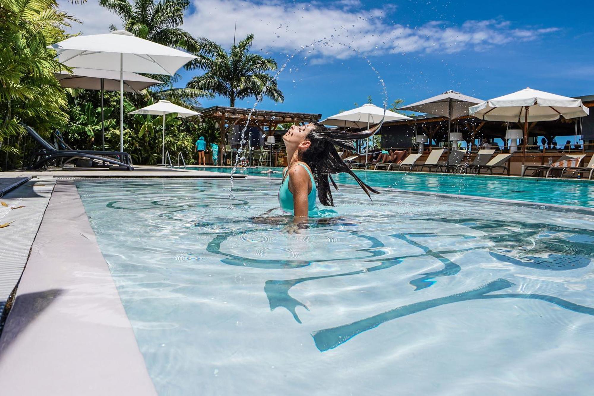 Dina Morgabine Saint Gilles Hotel Екстериор снимка