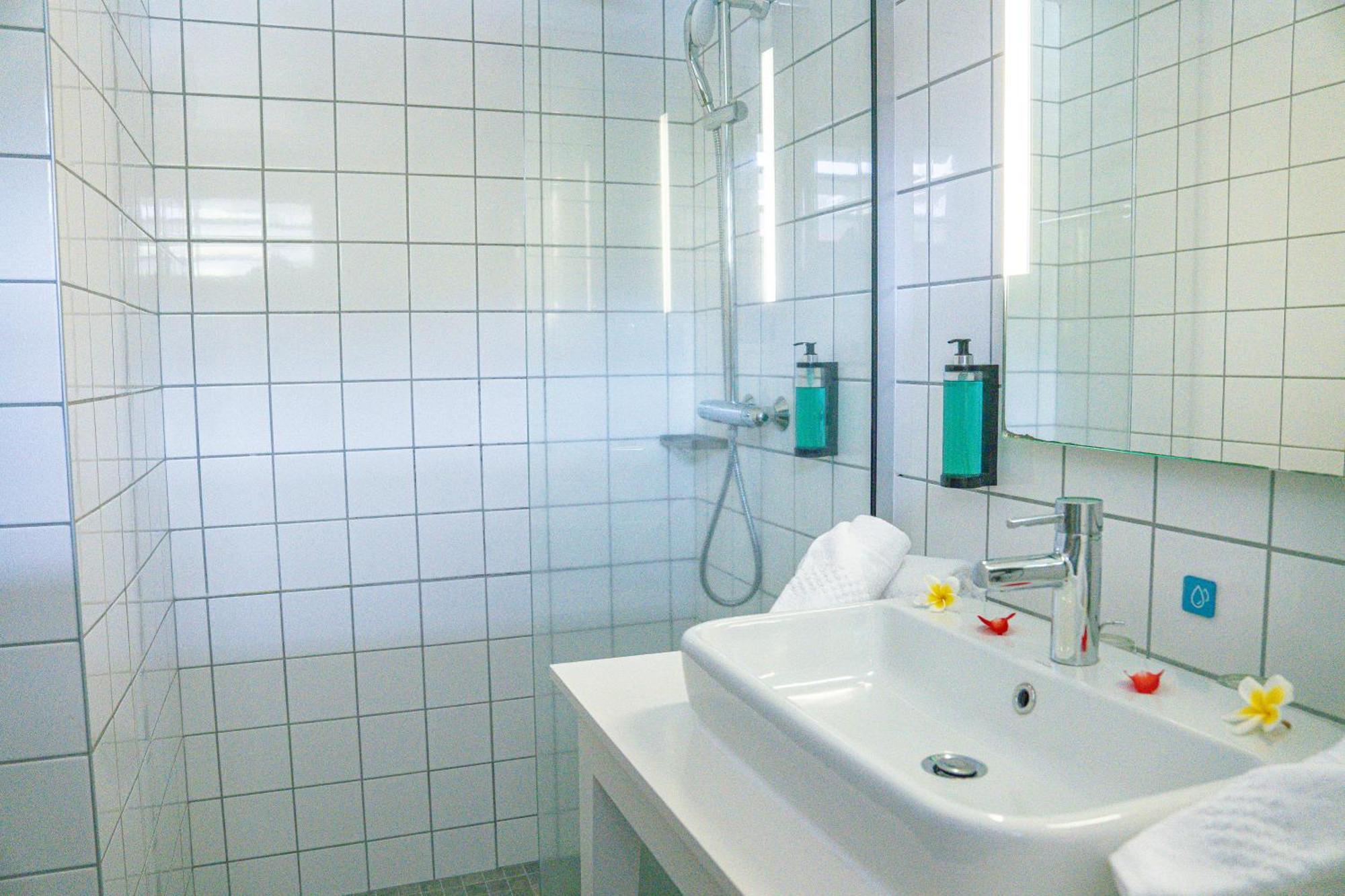 Dina Morgabine Saint Gilles Hotel Екстериор снимка
