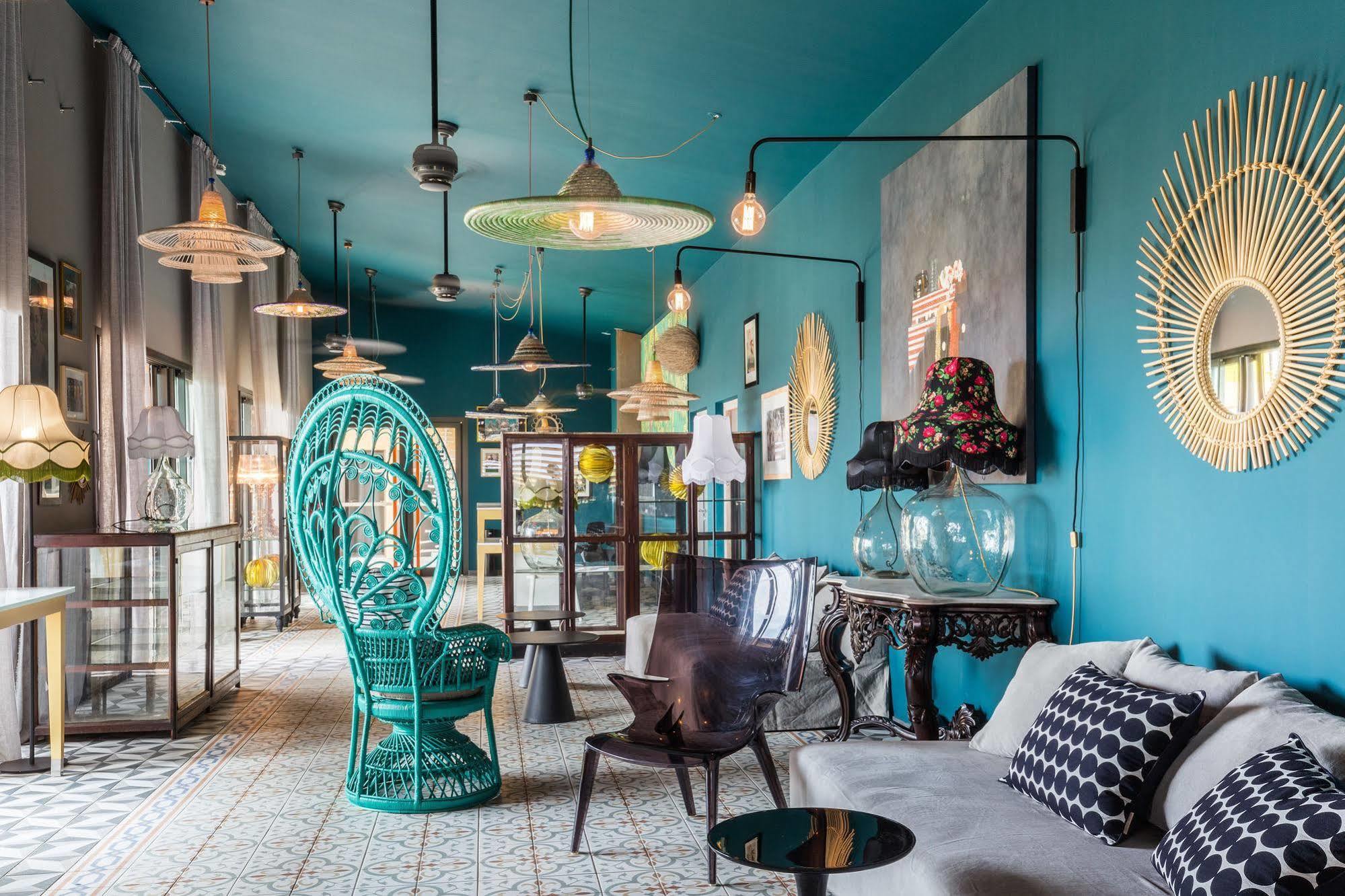 Dina Morgabine Saint Gilles Hotel Екстериор снимка