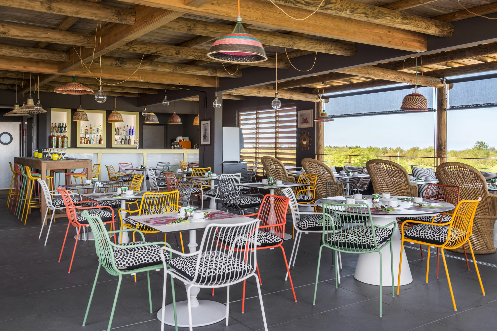 Dina Morgabine Saint Gilles Hotel Екстериор снимка